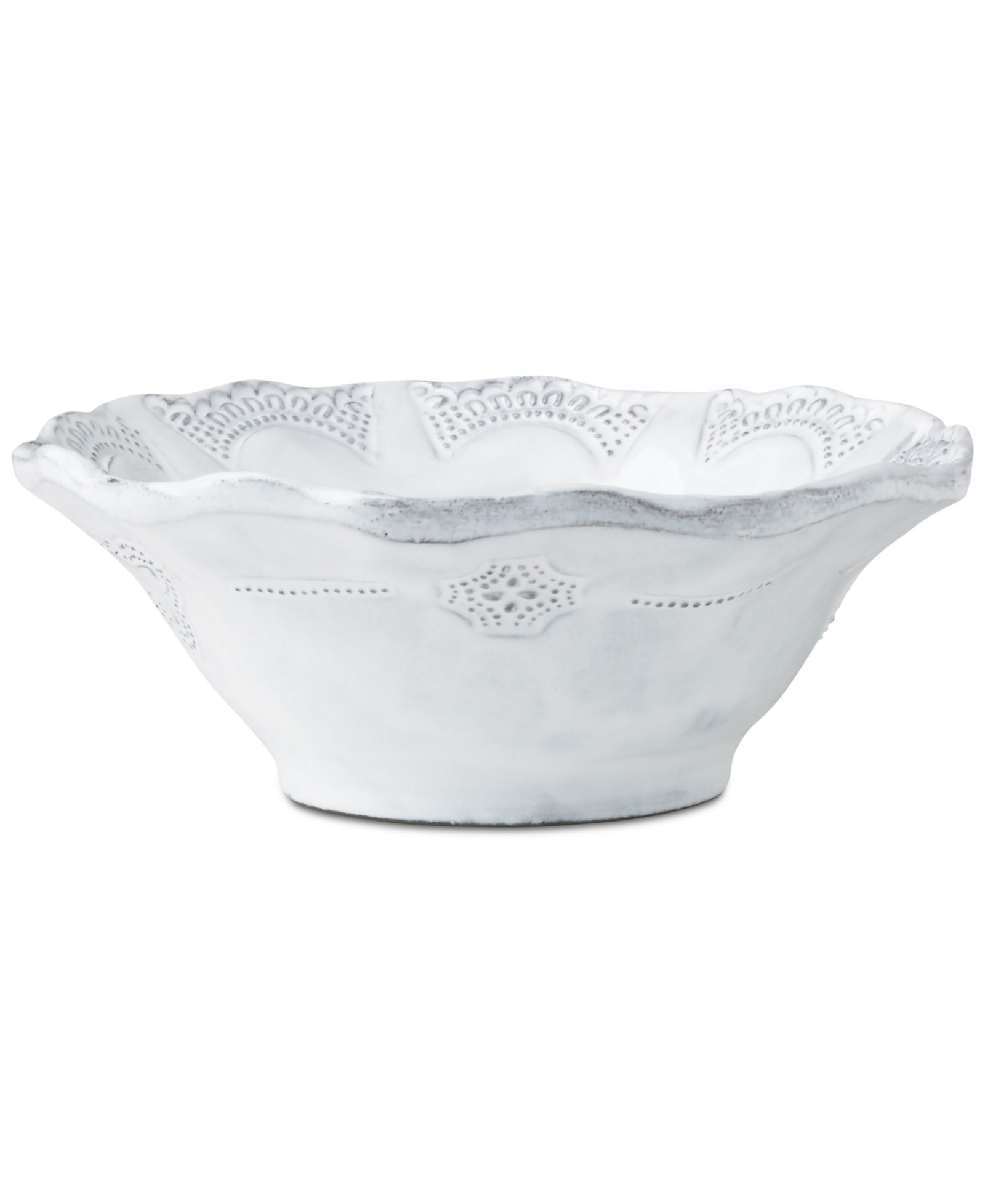 VIETRI Миска для хлопьев Incanto Cereal Bowl