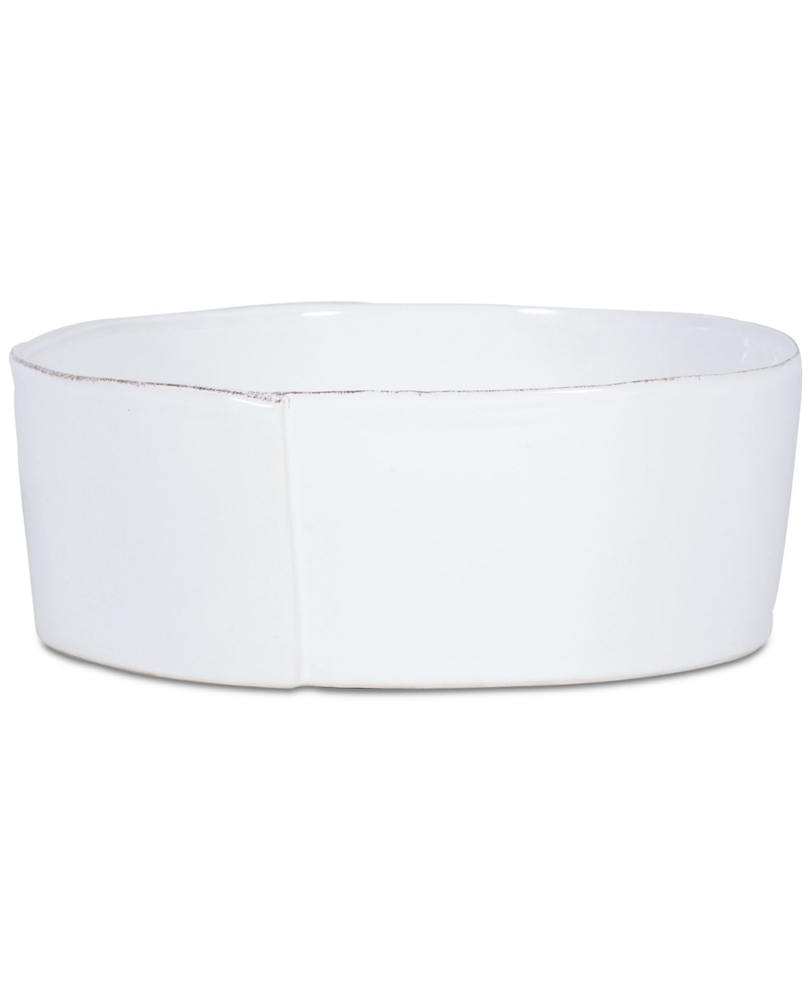 VIETRI Lastra Collection Large Serving Bowl