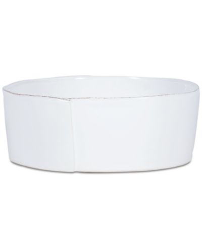 VIETRI Lastra Collection Large Serving Bowl