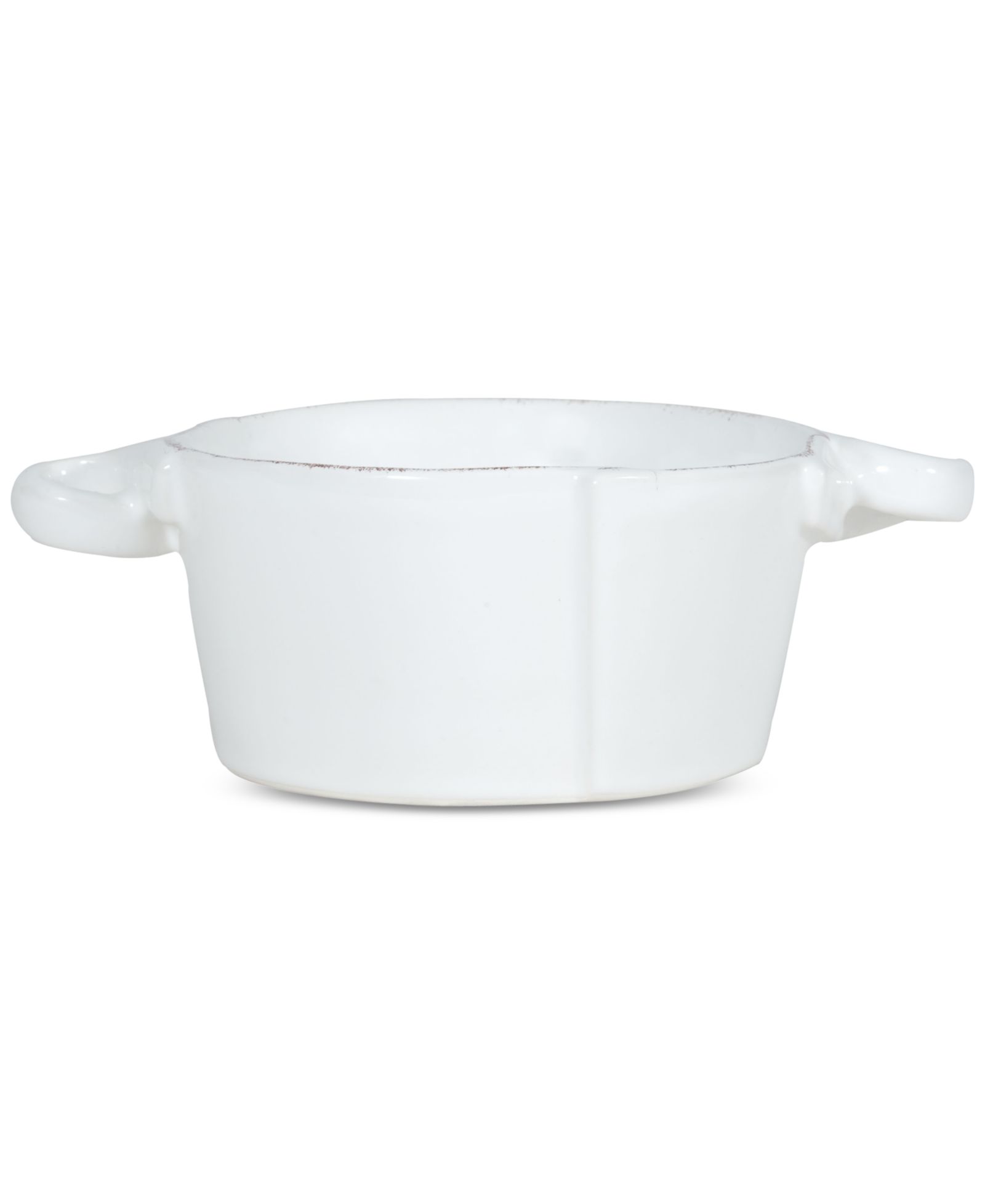 Чаша Vietri Lastra Collection Small Handled