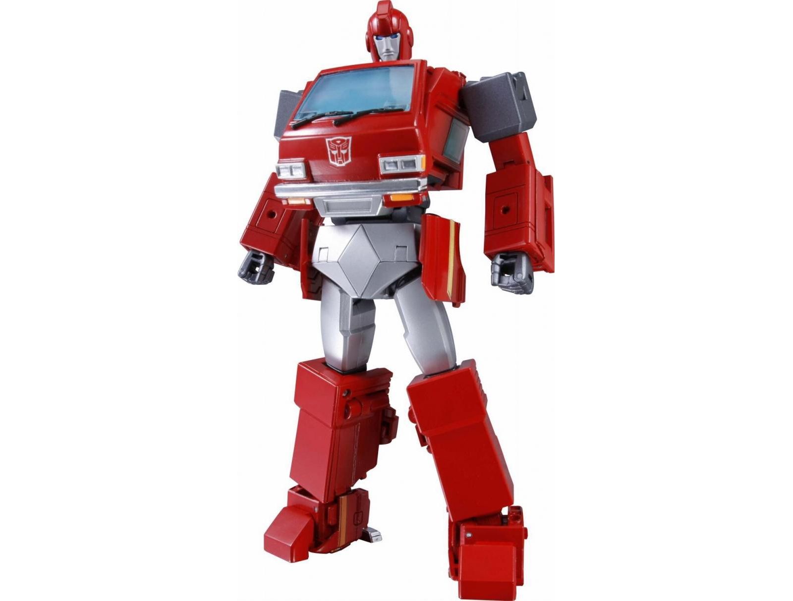 Transformers Ironhide Мастерство Mp-27 8" Фигурка, 14 Лет и Старше