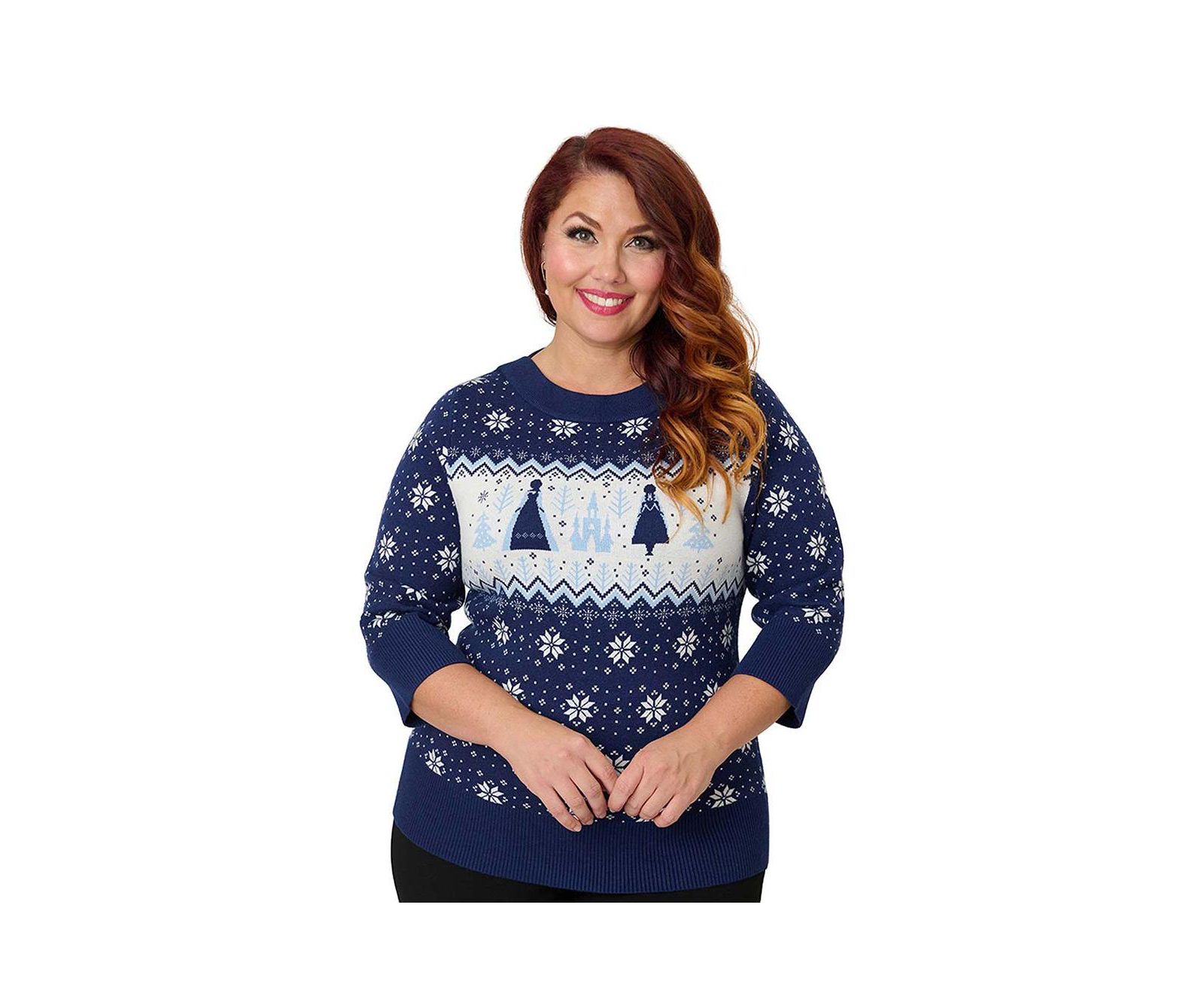 Unique Vintage Women's Minou Sweater