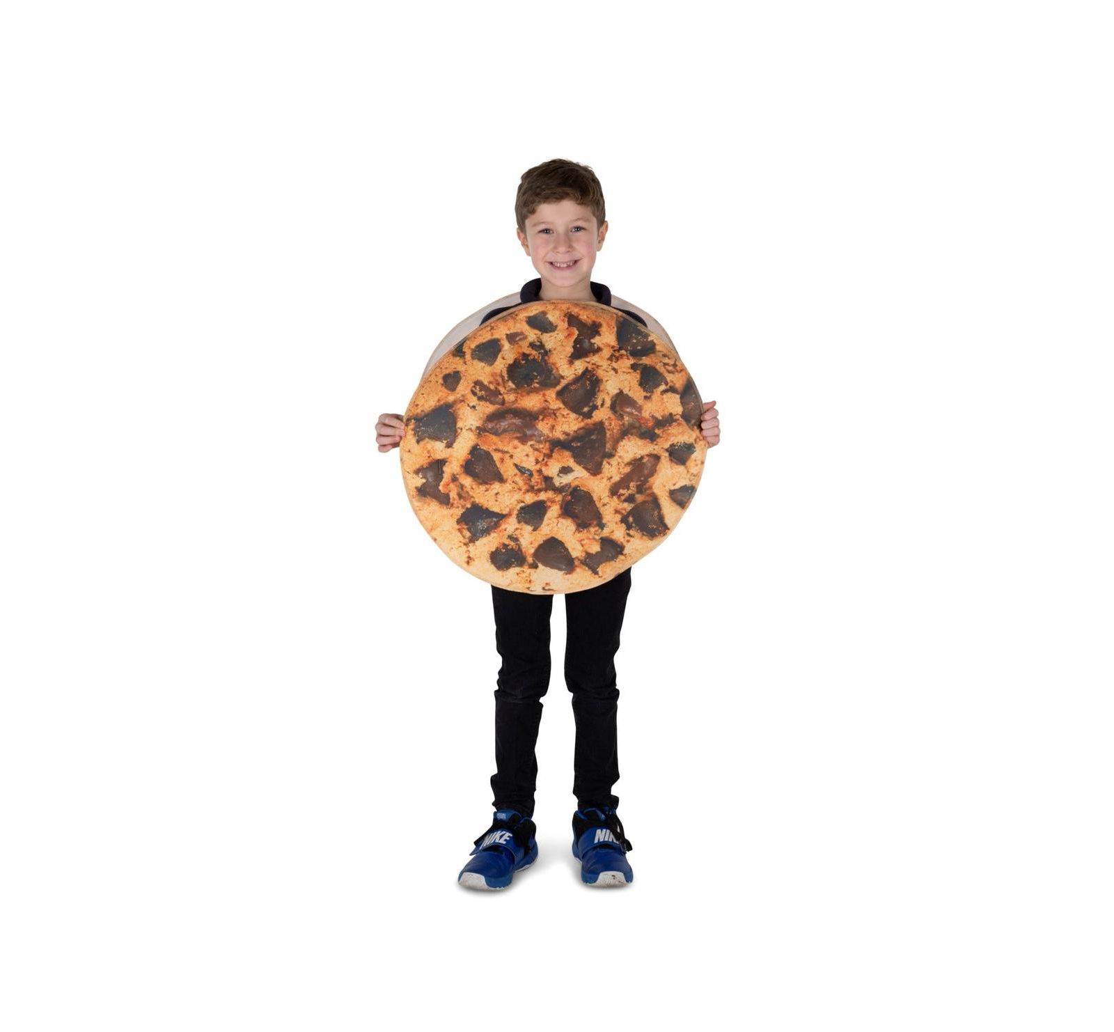 Dress Up America костюм-туника Chocolate Chip Cookie для девочек и мальчиков