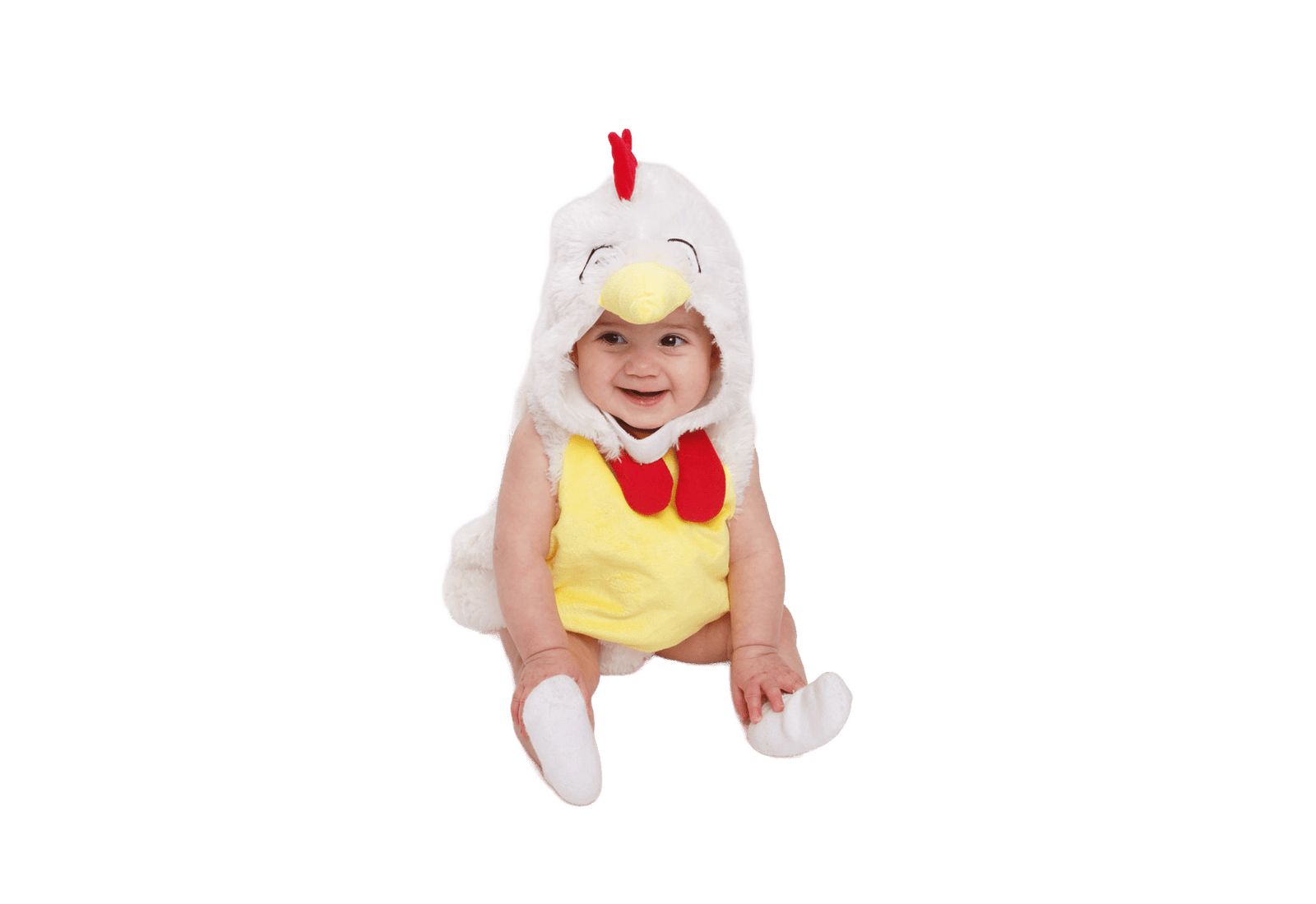 Костюм- dị характероло Rooster Onesie для младенцев