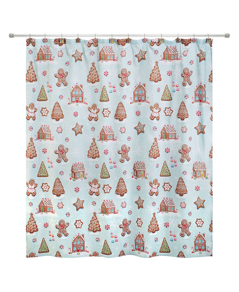 Штора для душа Avanti Sweet Treat 72" x 72"