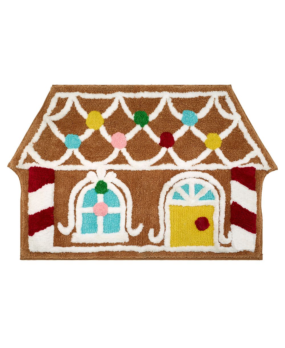 Коврик для ванной Avanti Sweet Treat Polyester 30" x 20"