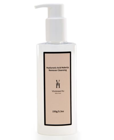 Очищающее средство для снятия макияжа Vivienne Hu Hyaluronic Acid, 5.3 oz.
