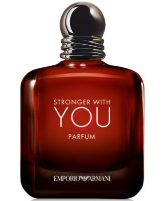 Emporio Armani Мужской парфюм Stronger With You, 3.4 oz.