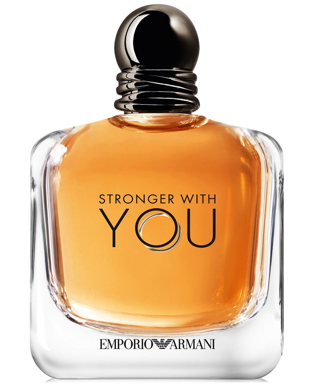 Emporio мужской туалетная вода Stronger With You, 5.1 унции