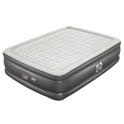Sealy Baby Tritech надувной матрас со встроенным насосом AC
