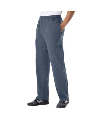 Heather slate blue