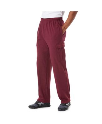 Heather deep burgundy