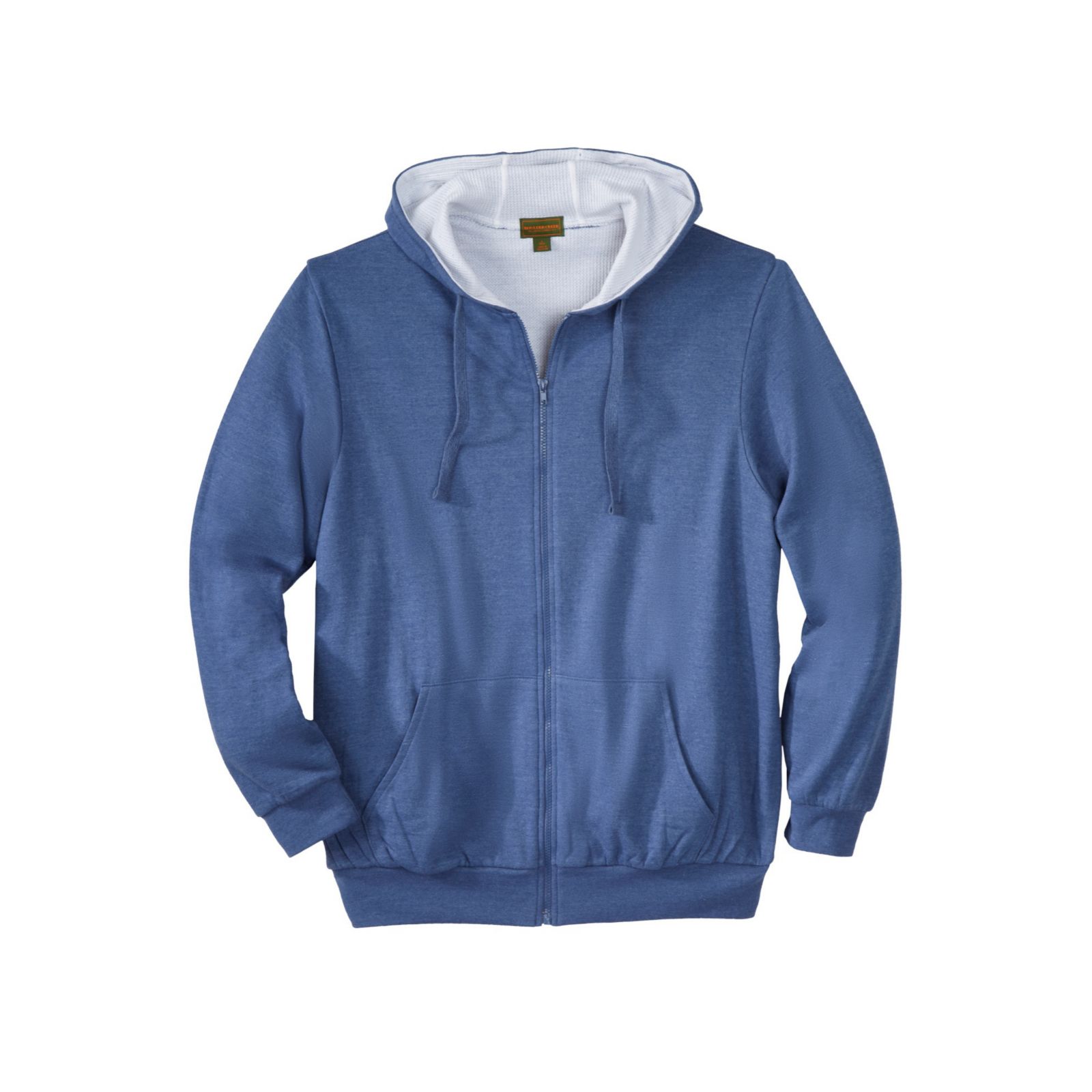Мужское термохуди Boulder Creek Full-Zip