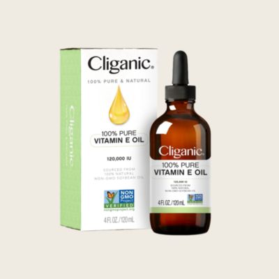 Масло с 100% чистым витамином E - 4 oz