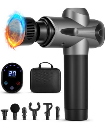 Hot and Cold Deep Tissue  Percussion Massager