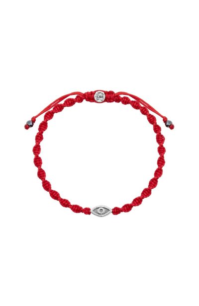 Браслет Karma and Luck Ancient Protection Red String Evil Eye