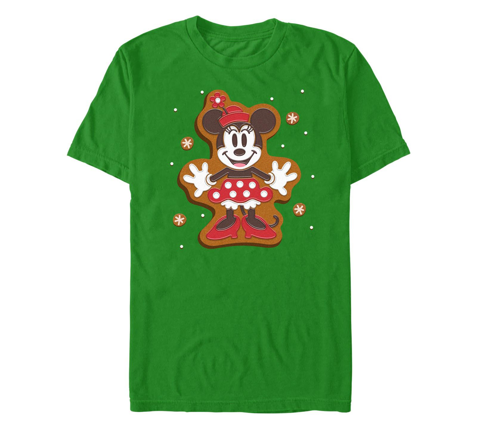 Мужская футболка Fifth Sun Minnie Gingerbread Short Sleeve