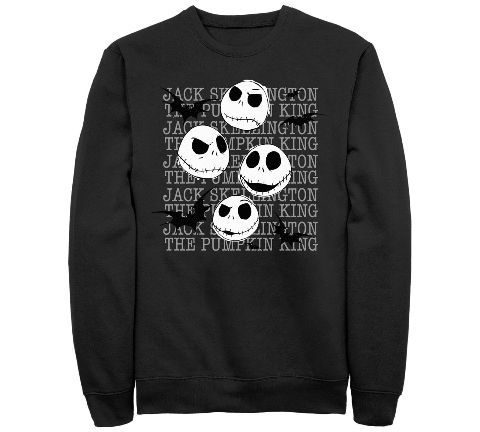 Fifth Sun Мужской Jack Heads Splatter Crew Fleece Pullover