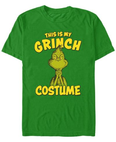 Мужская футболка Fifth Sun Grinch Short Sleeve
