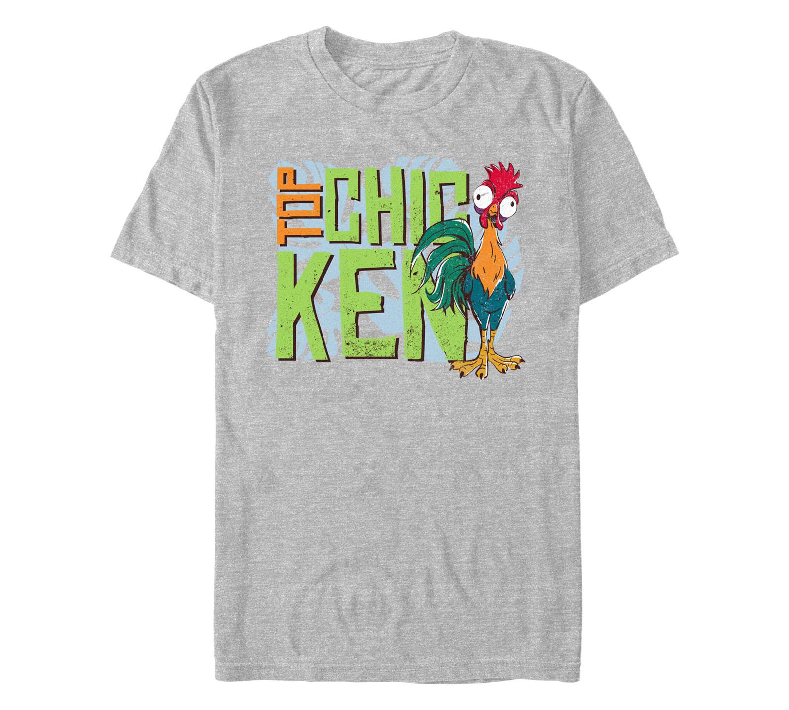 Fifth Sun Men's Top Chicken Short Sleeve T-Shirt