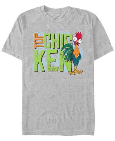 Fifth Sun Мужская футболка Top Chicken с коротким рукавом