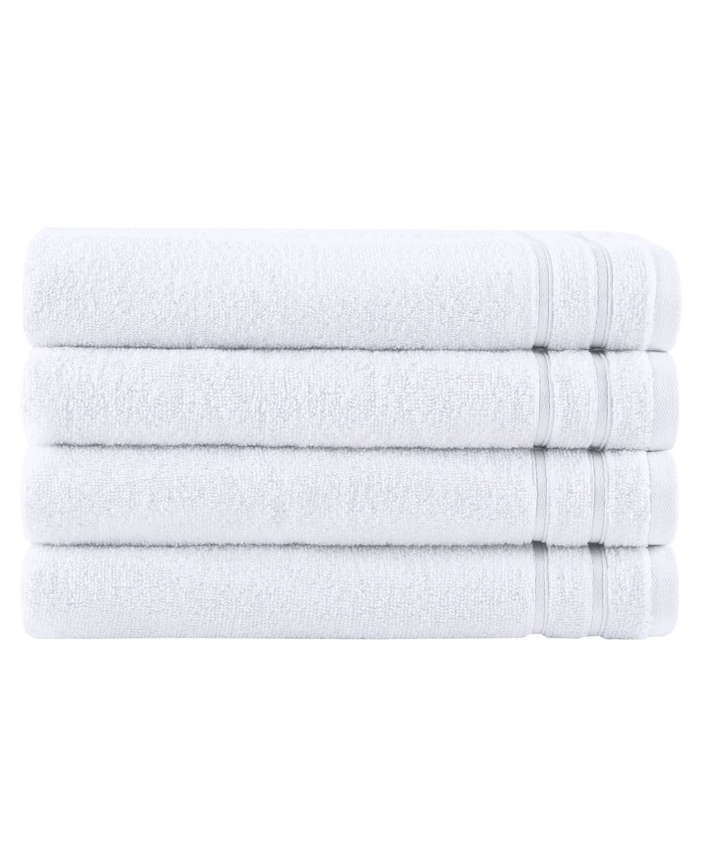 510 Design Essential Quick Dry Cotton 4-Pc. Bath Towel Set