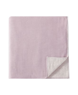 Uchino Natural Dyed Cotton Hand Towel, 30" x 13"