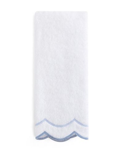 Хлопковое полотенце для рук Peri Home Scallop 27" x 16"