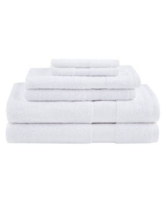 510 Design Premium Turkish Cotton Plush 6-Pc. Bath Towel Set