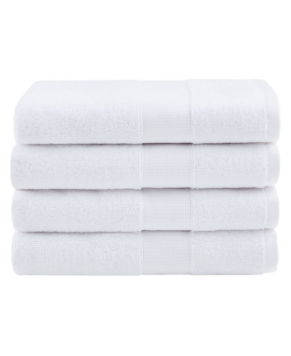 510 Design Premium Turkish Cotton Plush 4-Pc. Bath Towel Set