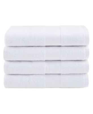 510 Design Premium Turkish Cotton Plush 4-Pc. Bath Towel Set