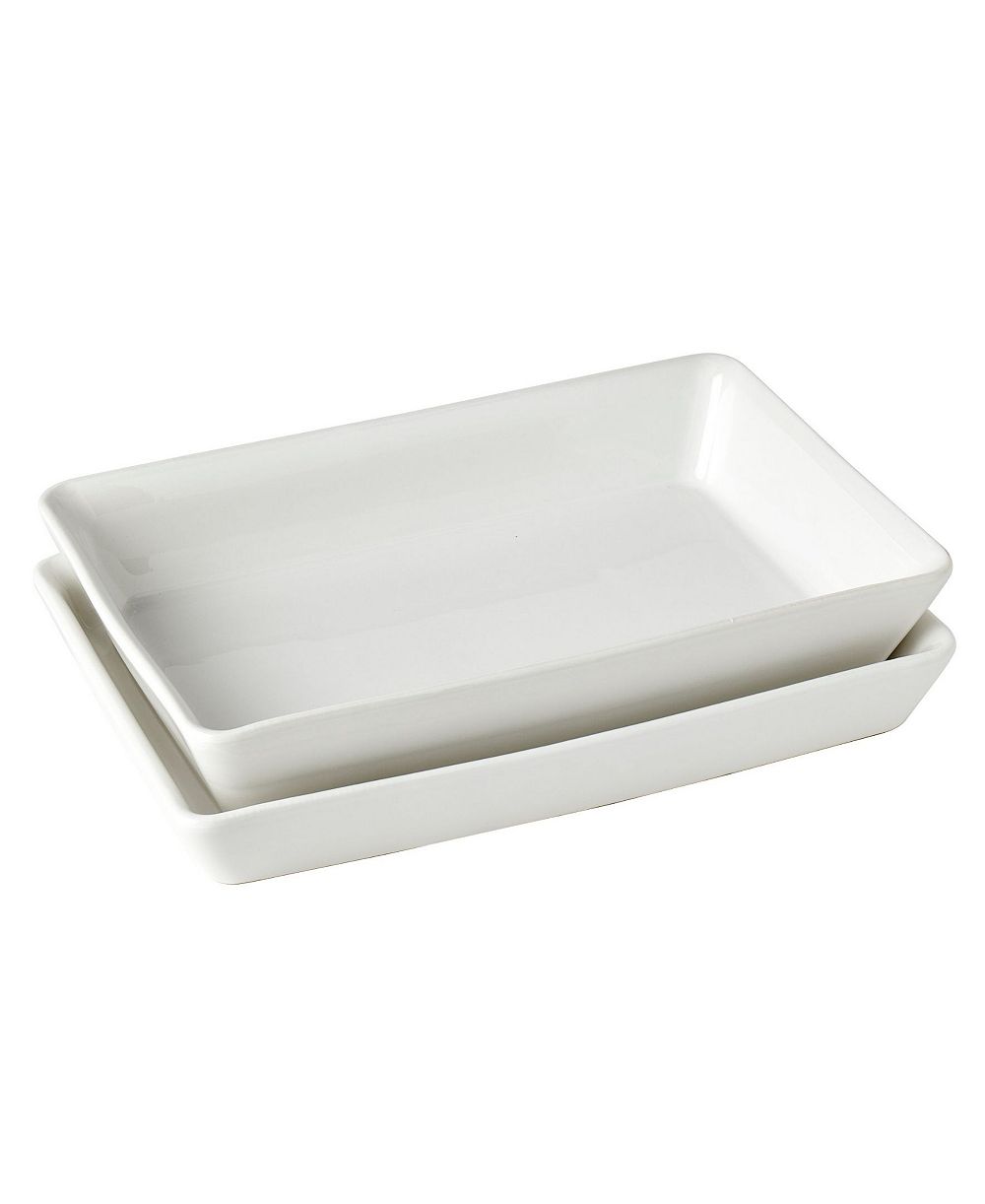 Denmark Tools for Cooks Набор из 2 прямоугольных сервировочных блюд