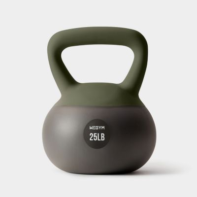 WeGym Soft Kettlebells - 25lbs
