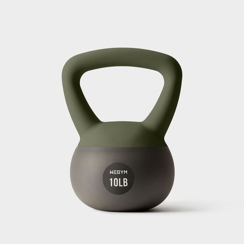 WeGym Soft Kettlebells - 10lbs