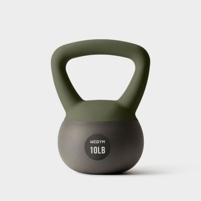 WeGym Soft Kettlebells - 10lbs