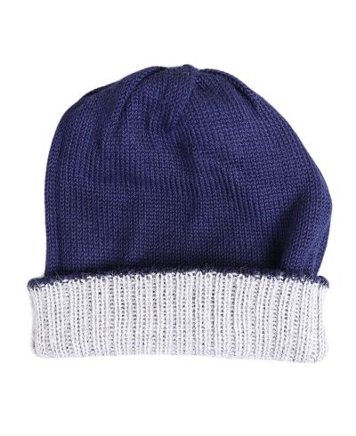 Двусторонняя шапка Simply Natural Reversible Ski Alpaca