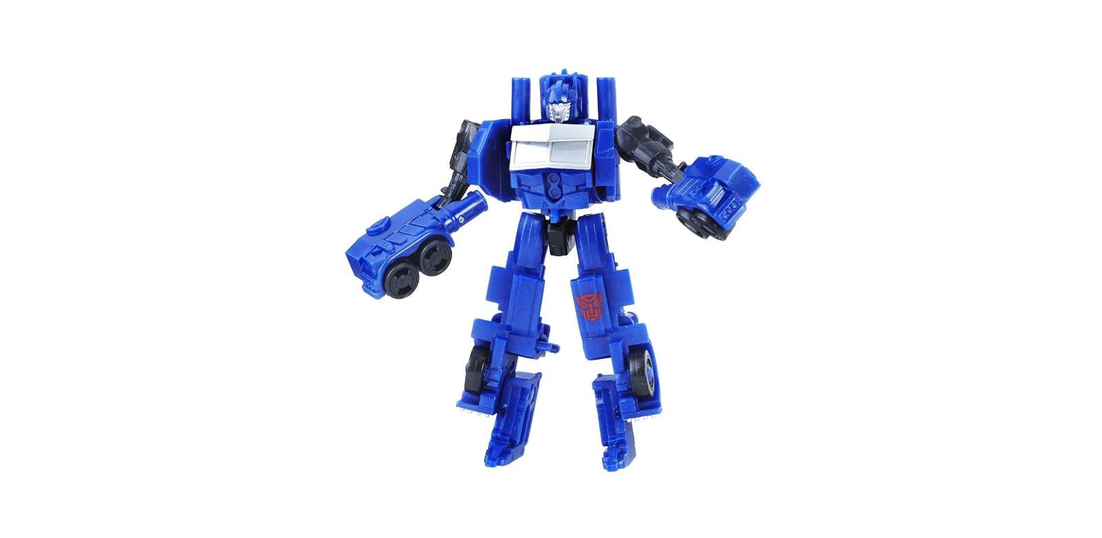 Фигурка Transformers Optimus Prime The Last Knight 4" Action Figure, Ages 6+
