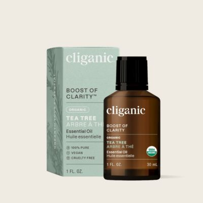 Эфирное масло чайного дерева Organic Tea Tree Essential Oil - 1 oz