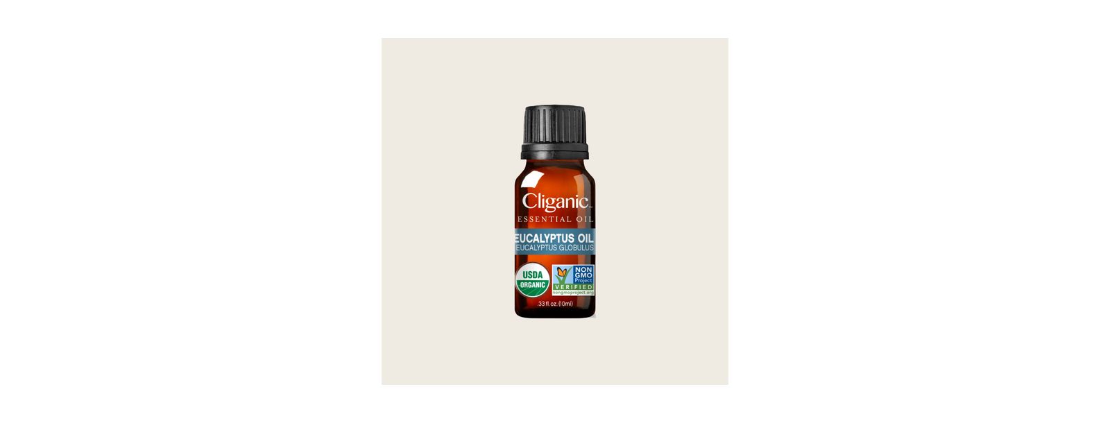 Эфирное масло эвкалипта Organic - 10 ml