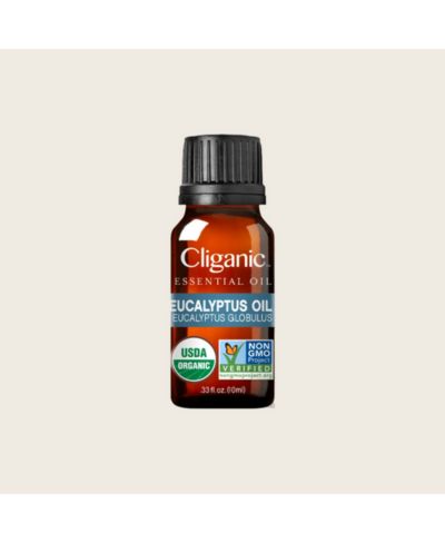 Эфирное масло эвкалипта Organic - 10 ml