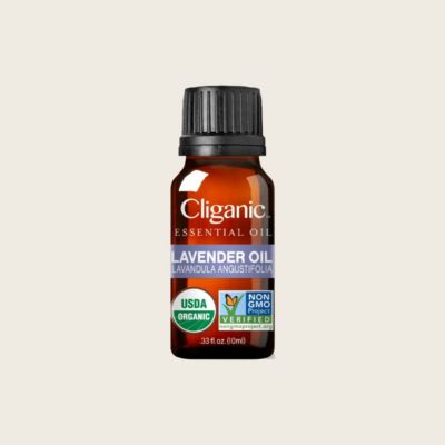 Эфирное масло лаванды Cliganic Organic, 1 oz