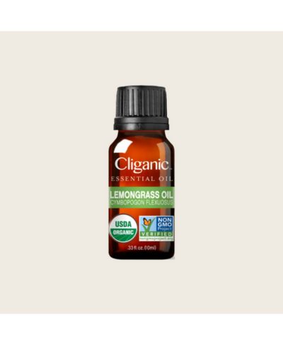 Эфирное масло органической лемонграсс - 10 ml