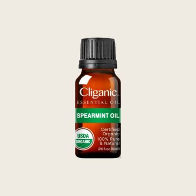 Эфирное масло Cliganic Organic Spearmint, 10ml