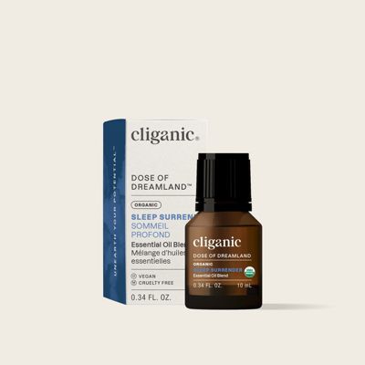 Смесь эфирных масел Sleep Surrender Cliganic
