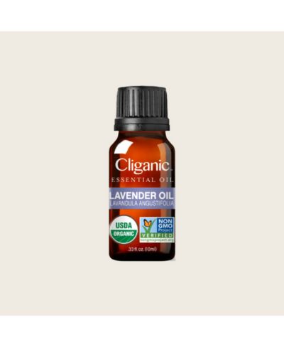 Эфирное масло лаванды Cliganic Organic, 10 ml