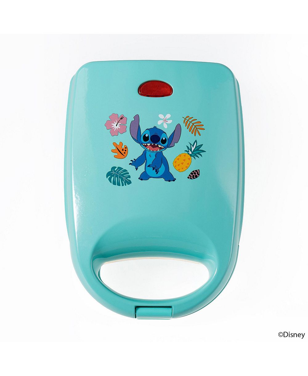 Uncanny Brands Disney Stitch Single Sandwich Maker
