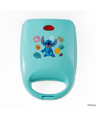 Uncanny Brands Disney Stitch Single Sandwich Maker