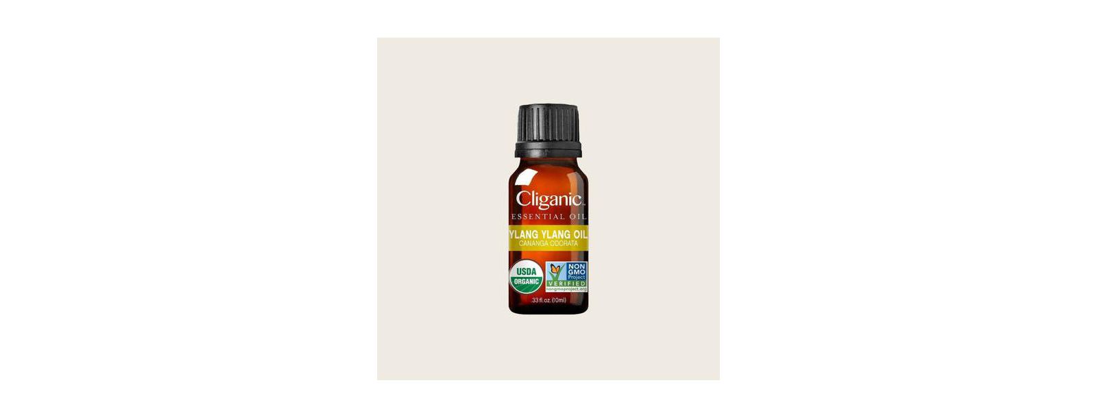 Organic Ylang Ylang Essential Oil - 10 ml