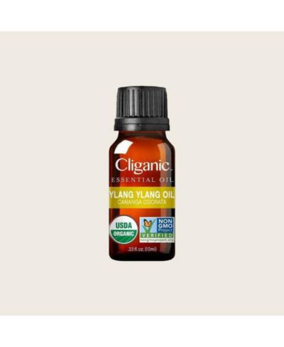 Эфирное масло органического иланг-иланг - 10 ml