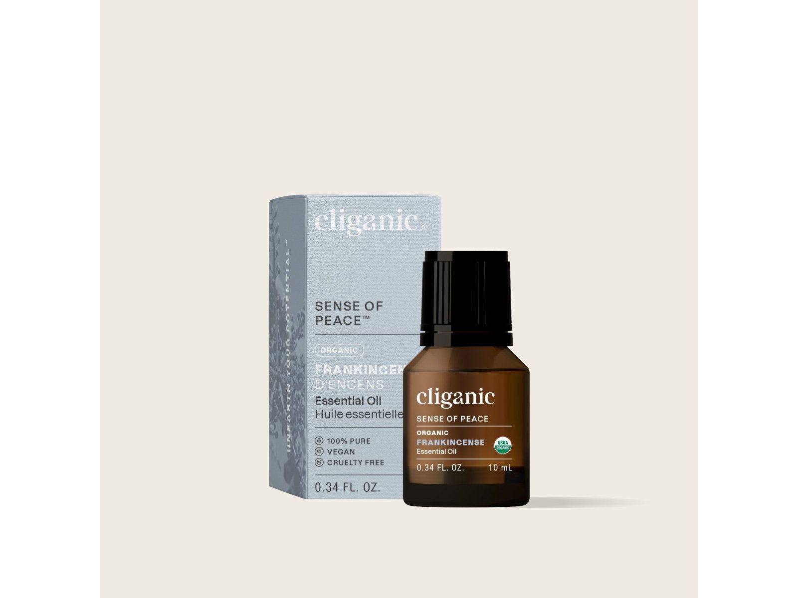 Эфирное масло органической ладана - 10 ml